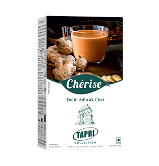 Cherise Global Tapri Delhi Adhrak Chai