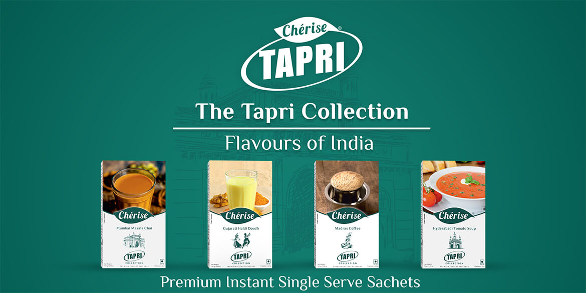 Cherise Global Tapri collection