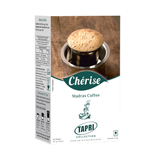 Cherise Global Tapri madras coffee