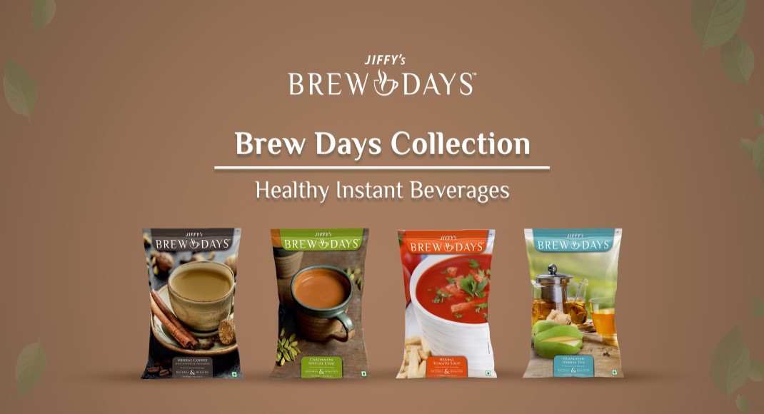 Cherise Global Brewdays collection
