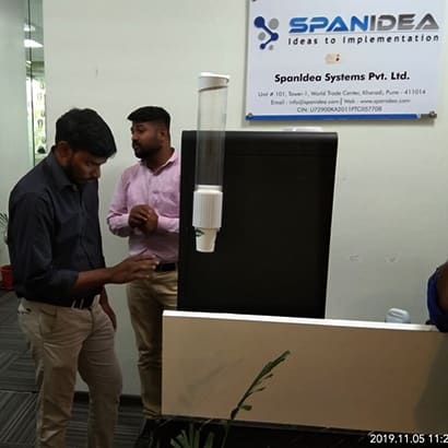 Cherise Global at Span Idea