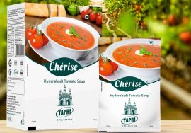 Hyderabadi Tomato Soup