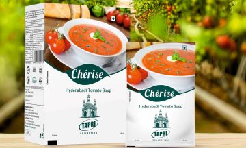 Hyderabadi Tomato Soup