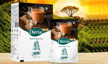 Delhi Adrak Chai